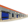 China Cheap Hottest Large Span Construction Design Commercial Simple Metal Prefabricated Steel Structure Workshop